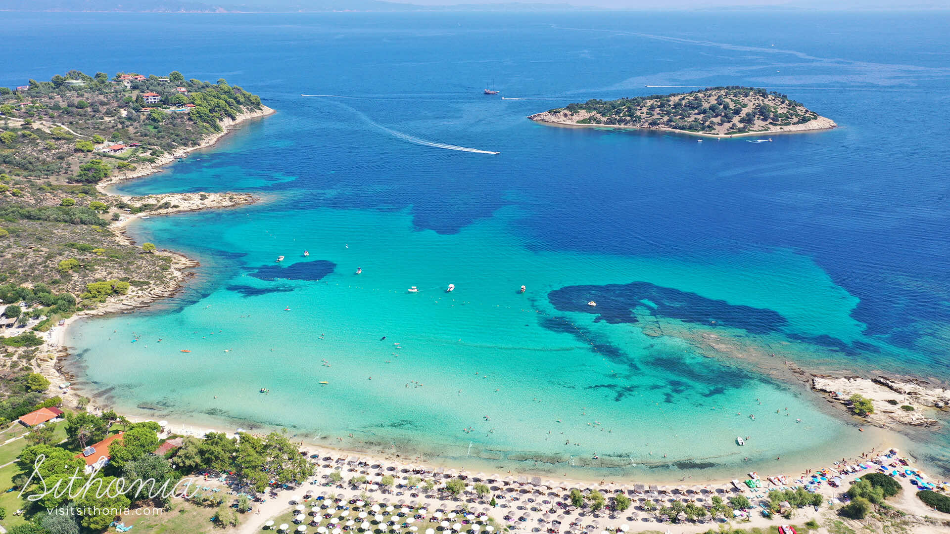 Lagonisi-Beach-Sithonia-Beach